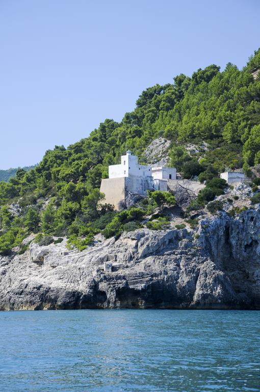 Pensione San Michele Mattinata Zewnętrze zdjęcie